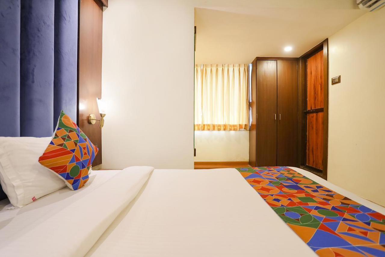 Hotel Rio Mumbai Exterior photo
