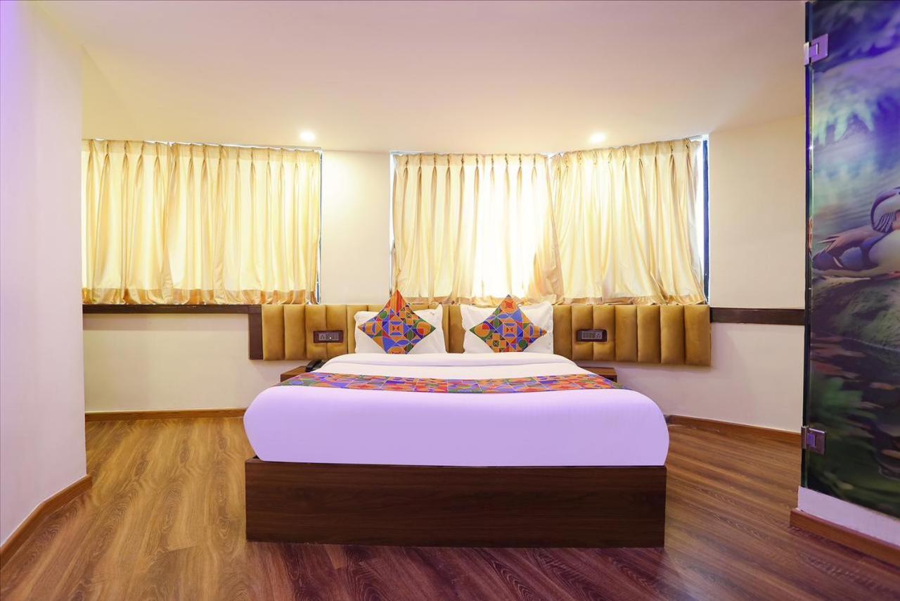 Hotel Rio Mumbai Exterior photo